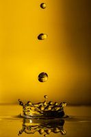 Krone in Gold