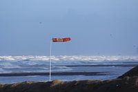 Storm op zee