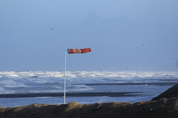 Sturm auf See