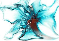 blue flower