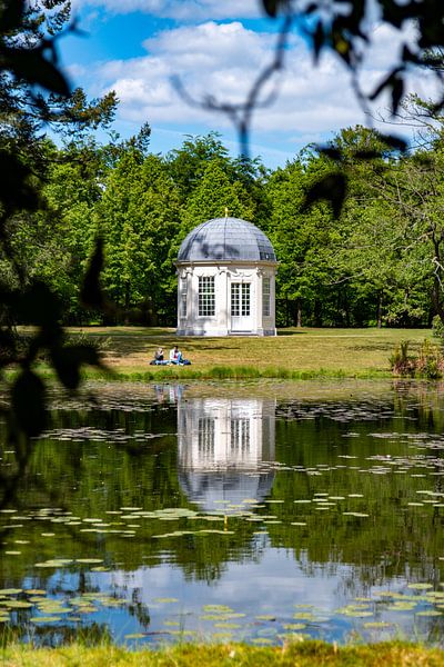 Teehaus in Paleis het Loo von Twan Aarts Photography