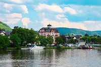 Maison sur la Moselle près de Cochem