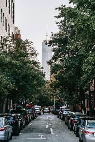 New York City by Hello Pompoyo