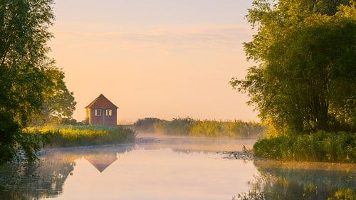 Gemaal Ons Belang, Ten Boer, Groningen
