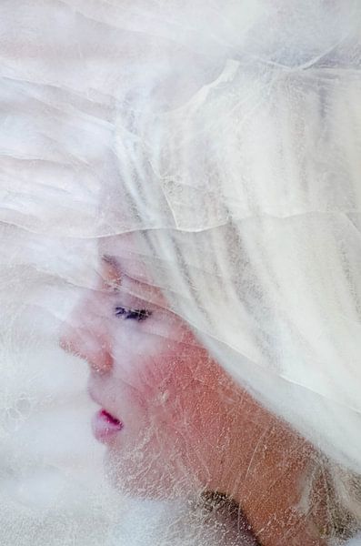 Caugt in ice van Hannie Kassenaar