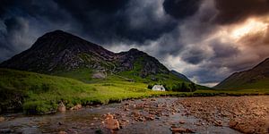 Leben in Glencoe