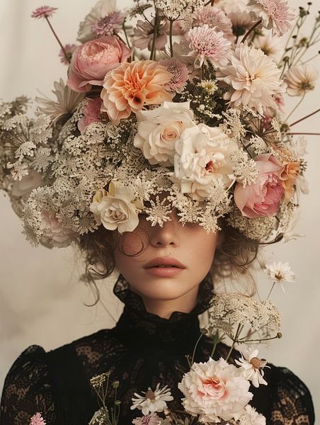 Bloom baby, bloom! by Carla Van Iersel