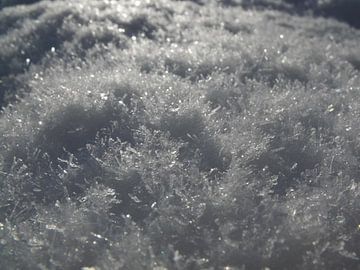 Schitterende sneeuw. von Il se