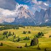 Seiser Alm von Antwan Janssen