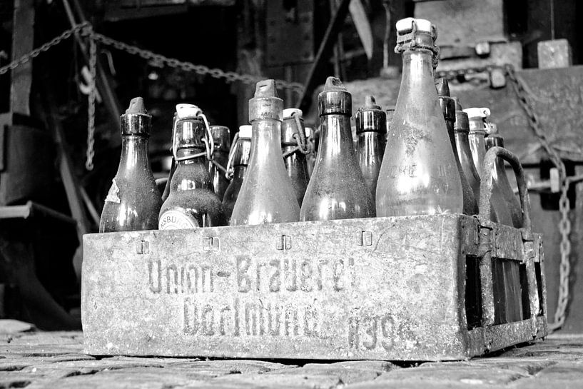 Intermission beer by Rüdiger Rohmann