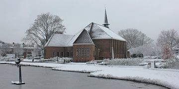 Willem de Zwijgerkerk van Rob Hendriks