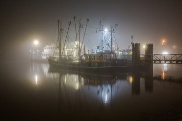 Kotters in de mist van Jan Georg Meijer