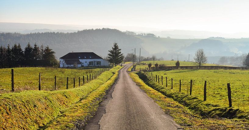 Ambly, België van Jarne Buttiens