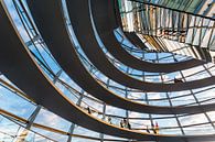 Kuppel Reichstagsgebäude von Steve Van Hoyweghen Miniaturansicht