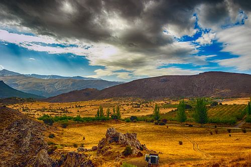 The Wild Wild West in the Sierra Nevada
