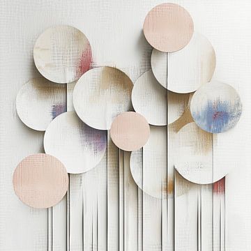 Circle of Blossom by Bianca ter Riet