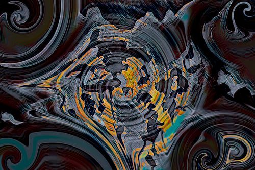 De wereld draait en draait