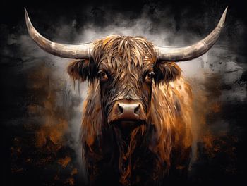 Schottischer Highlander 2