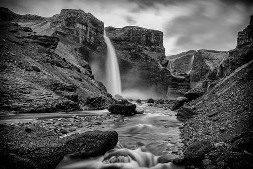 Haifoss waterval