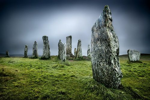 Callanish Standing Stones,