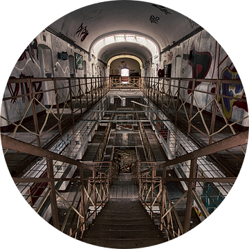 JVA Gevangenis - Urban exploring Duitsland