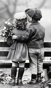 Junge Liebe