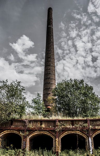 Steenfabriek van Ans Bastiaanssen