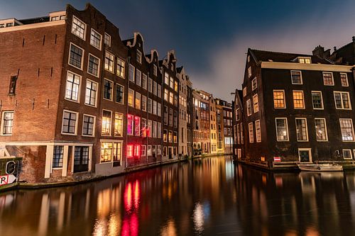 Amsterdam | Evening Silence on the Amsterdam Canals