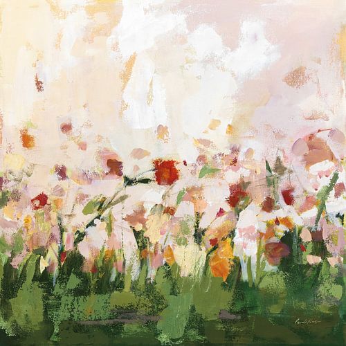 Été spontané III, Pamela Munger