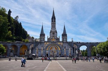 Basiliek van Onze-Lieve-Vrouw van de heilige Rozenkrans, Rozenkransbasiliek