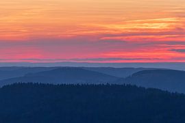 Evening Air by Mario Severi
