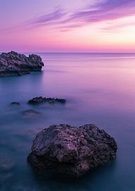 View of the Atlantic