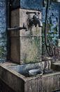 Urbex Wasserpumpe von Ingrid Van Damme fotografie Miniaturansicht