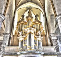 kerk orgel