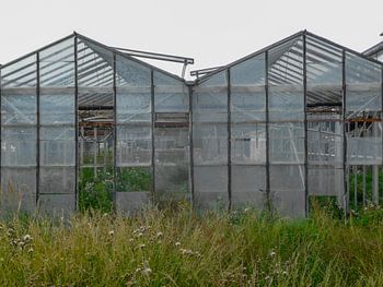 Het oude warenhuis…