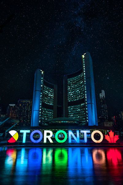 Toronto by Hello Pompoyo