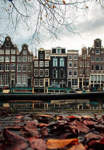Amsterdam Herbst