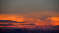 Sunset White Sands - New Mexico van Tonny Swinkels thumbnail