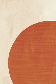 Burntorangeii Ratio2x3 Copy by Grace Digital Art Co