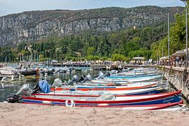 Garda on Lake Garda by t.ART
