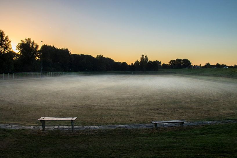 Zonsopkomst by Ralph van Houten