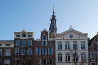 Almost noon in Amsterdam van Foto Amsterdam/ Peter Bartelings thumbnail