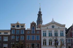 Fast Mittag in Amsterdam