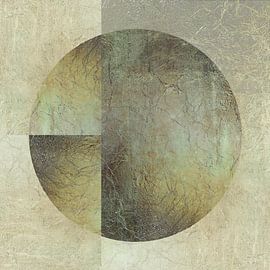 Modern Abstract in minimalism. 10