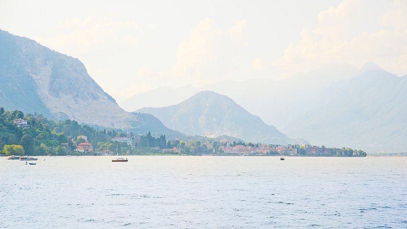 Lake Maggiore by Marcel Post