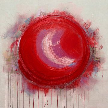 Acrylic Confusion 04 van Fernando Vieira