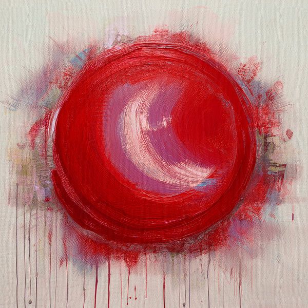 Acrylic Confusion 04 by Fernando Vieira