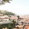 Lissabon Uitzicht van Djuli Bravenboer