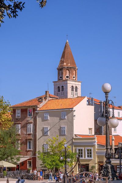 CROATIE : ZADAR - VIEILLE VILLE par Photoart-Naegele