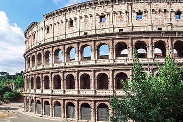 ROME Colosseum by Melanie Viola